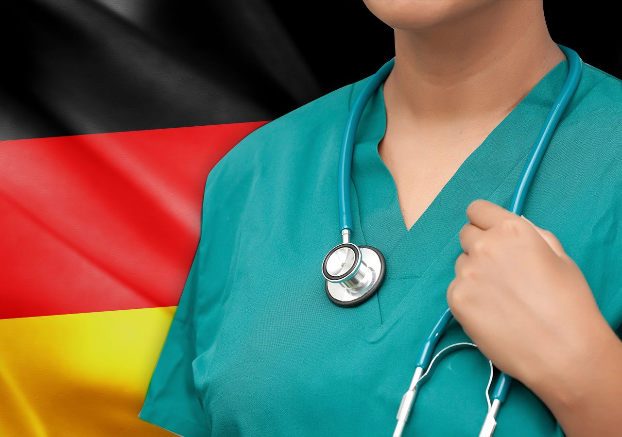 Germany to hire 600 Filipino registered nurses
