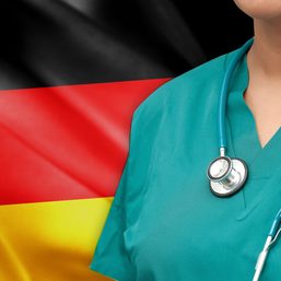 Germany to hire 600 Filipino registered nurses