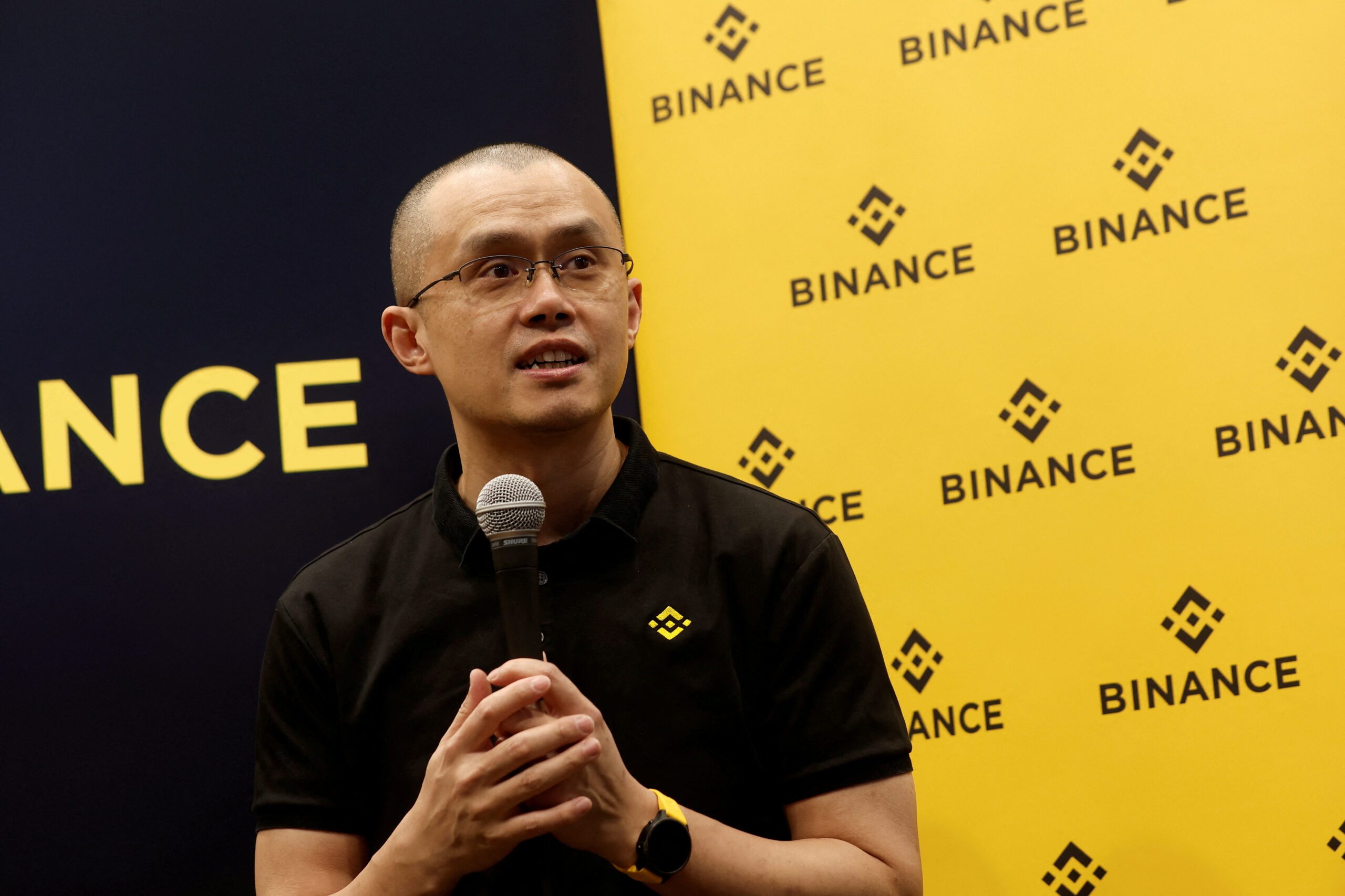 US Justice Dept is split over charging Binance as crypto world falters – sources
