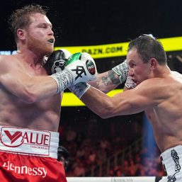 Canelo cruises to victory over Golovkin in trilogy clash