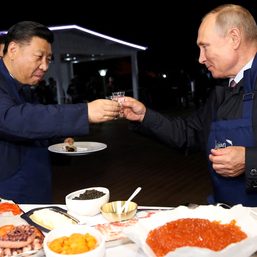 Xi to meet Putin in first trip outside China since COVID-19 pandemic began