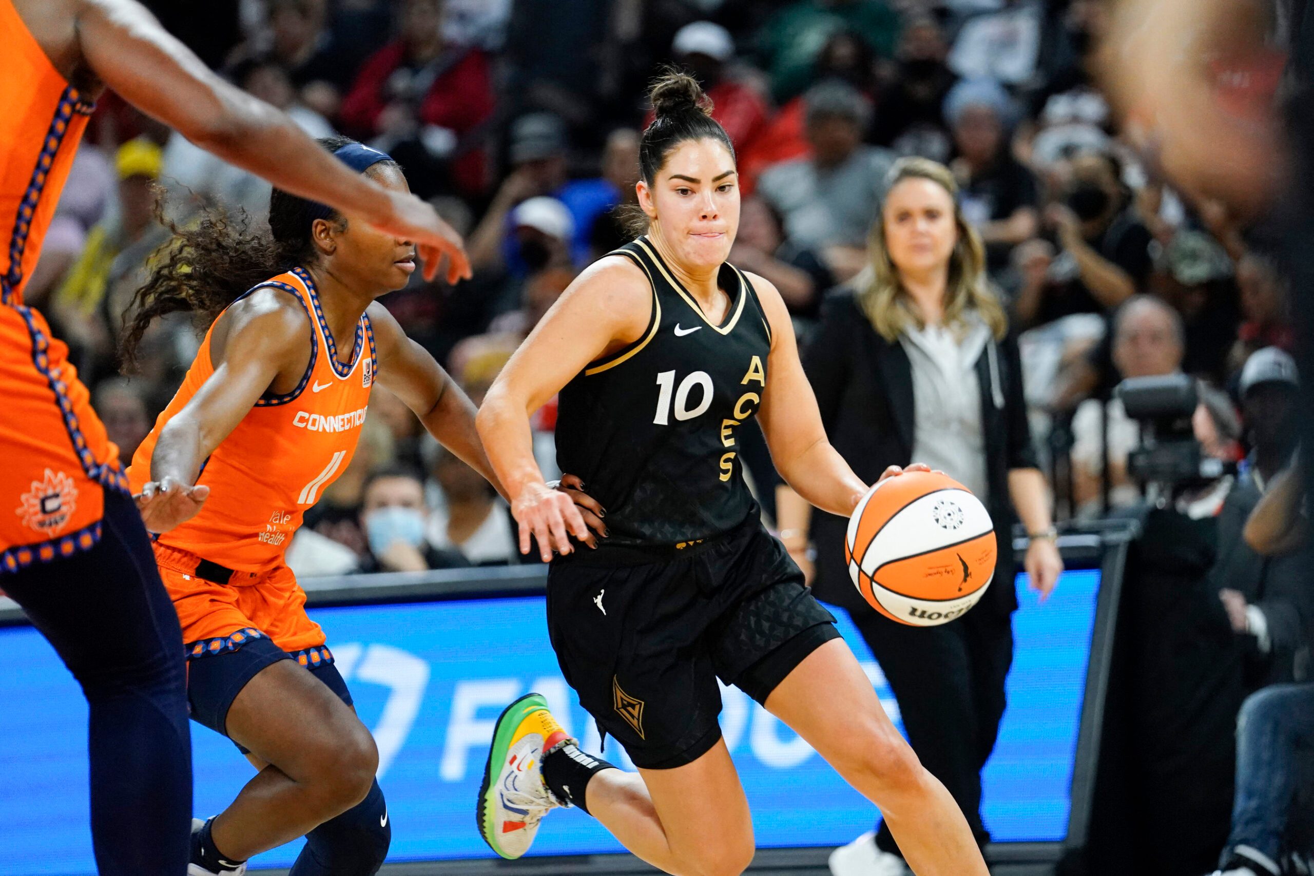More to prove: Aces, Becky Hammon not celebrating yet