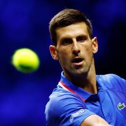 Djokovic to miss US Open due to unvaccinated COVID-19 status