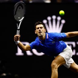 Djokovic overcomes flat start to reach US Open quarterfinals