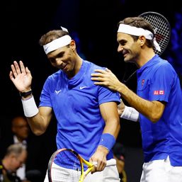 Federer, Djokovic quick to congratulate Nadal on record Slam feat