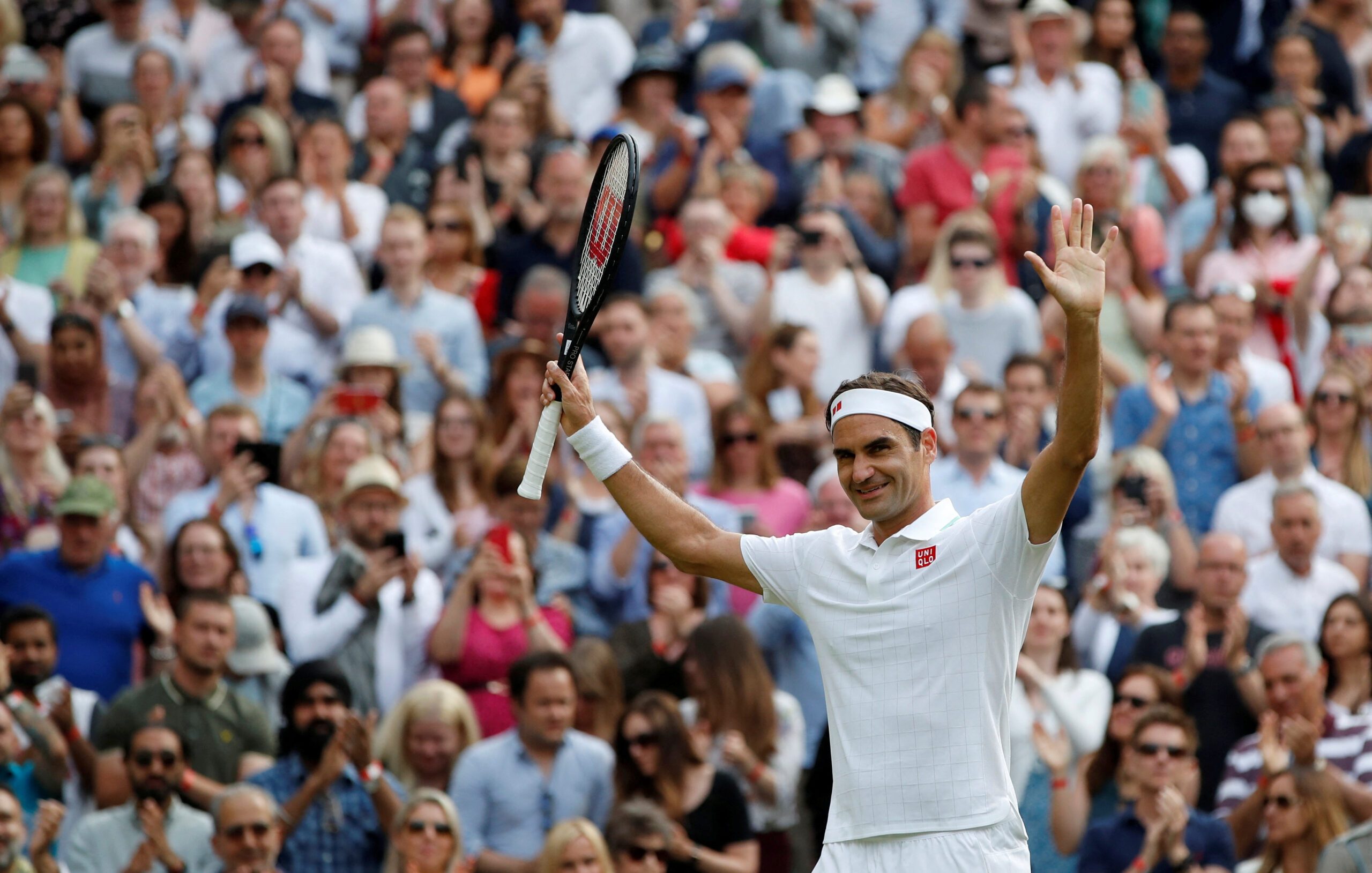 10 landmark matches in Roger Federer’s career