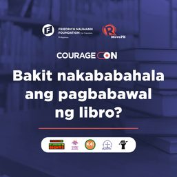 [#RapplerReads] Things I didn’t learn in school, I learned in these children’s books