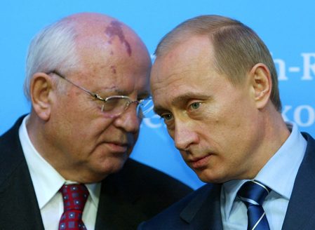 Putin denies Gorbachev a state funeral and will stay away