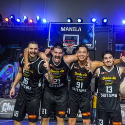 PH to host FIBA 3×3 World Tour Masters in Manila, Cebu