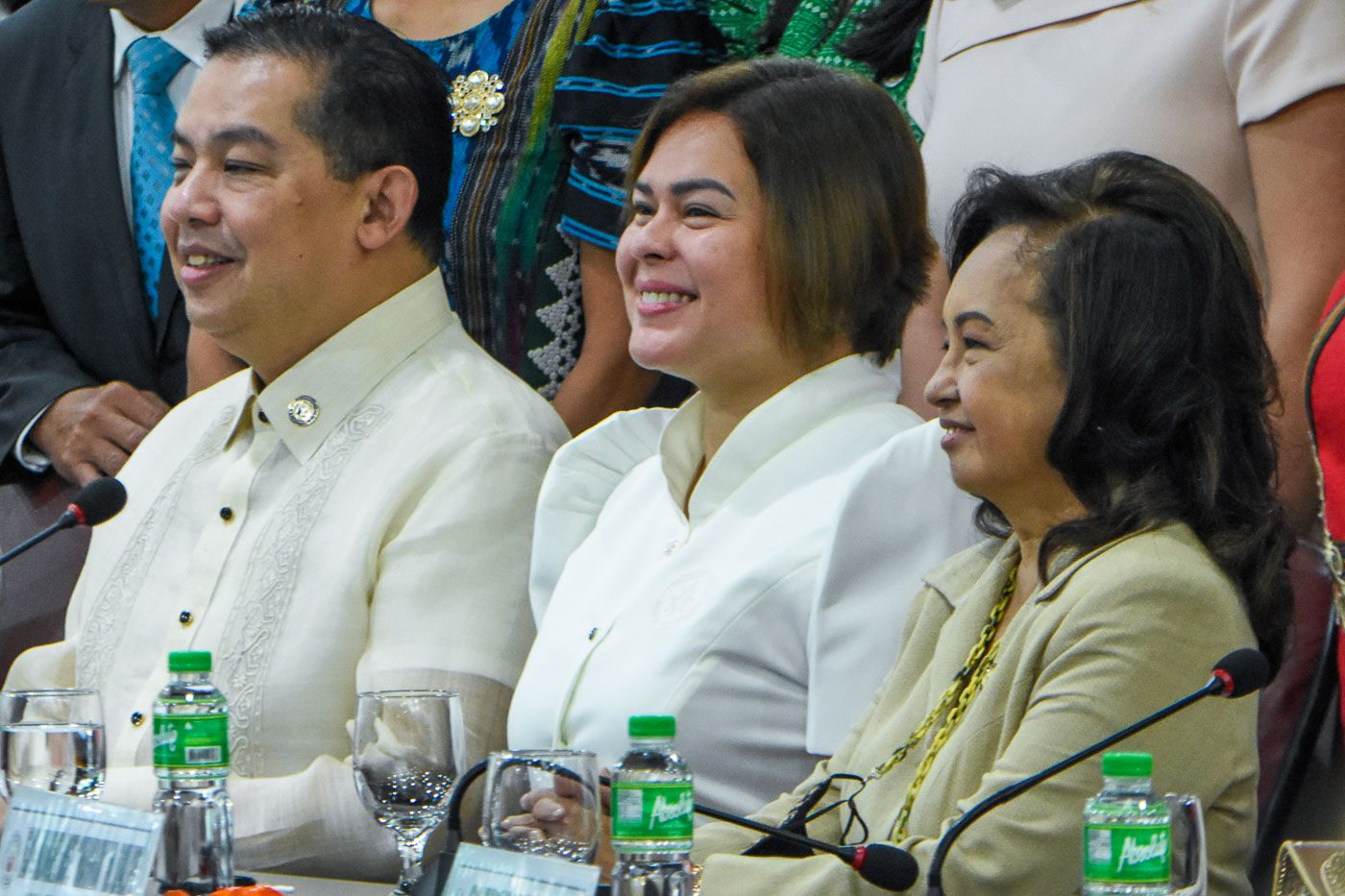 No questions: House panel swiftly ends deliberations on 2023 OVP budget