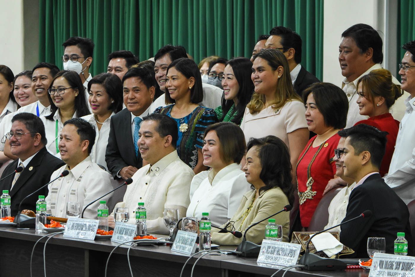 Makabayan lawmaker: End parliamentary courtesy tradition in budget hearings