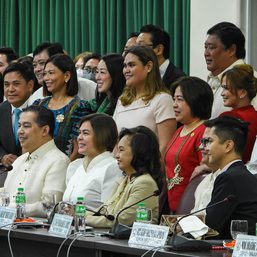 Ex-speaker Alvarez hits Duterte pandemic response: ‘It’s really a failure’