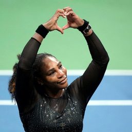 Serena Williams’ swan song most watched match in ESPN history