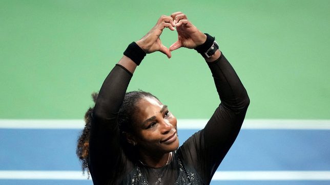 Serena Williams backtracks: ‘I am not retired’