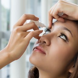 Should you start using eye drops everyday?