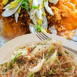 Dis is it! These 5 pancit dishes are among Top 50 Best Noodles in World by Taste Atlas