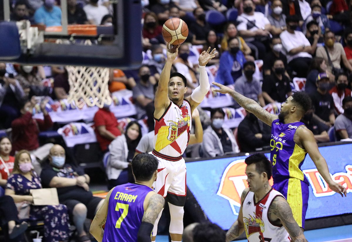Lassiter, Enciso rain threes as San Miguel drags TNT to Game 7