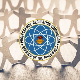 RESULTS: August 2021 Mechanical Engineer Licensure Examination