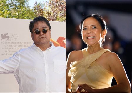 [Only IN Hollywood] The irony of Soliman Cruz, Dolly de Leon getting their breaks in foreign films