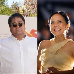 [Only IN Hollywood] The irony of Soliman Cruz, Dolly de Leon getting their breaks in foreign films
