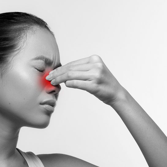 This doctor-recommended medicine is your weapon against allergic rhinitis