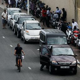 Sri Lanka pays for fuel imports as crisis leaves pumps dry, causes power cuts