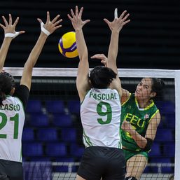 Nierva, NU move on after national team ouster; PNVF cites schedule conflicts