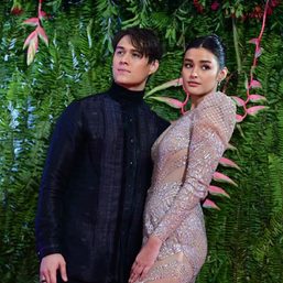 LOOK: Viral post shows scenes from the first ever Star Magic Ball