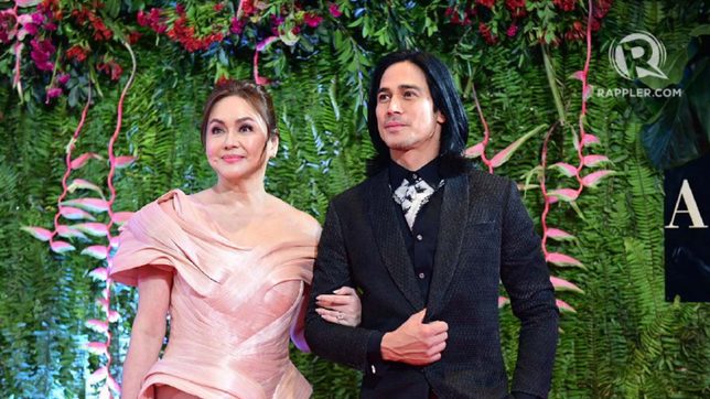 The ABS-CBN Ball 2022 is postponed 