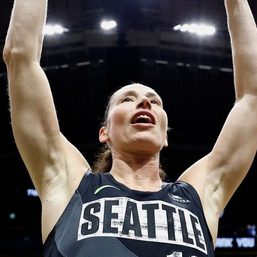 Sue Bird career ends as Aces beat Storm to reach WNBA Finals