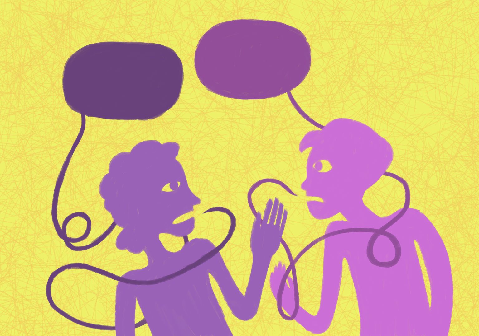 [Science Solitaire] Do we talk too much or too little in conversations?