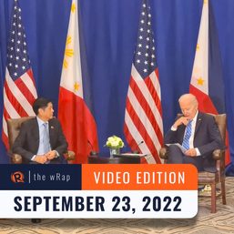 Duterte no longer retiring, runs for Senate|Evening wRap