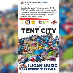 Iligan Music Festival starts slow, then picks up steam