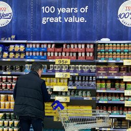 Private label ousting big brands as cost-of-living crisis grows
