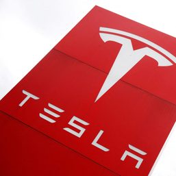 Tesla laying off more than 10% of staff globally as sales fall