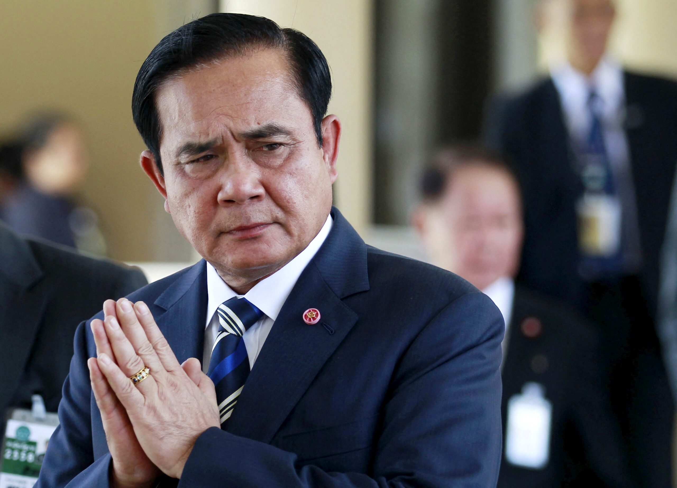 Thai court clears way for PM Prayuth to return from suspension