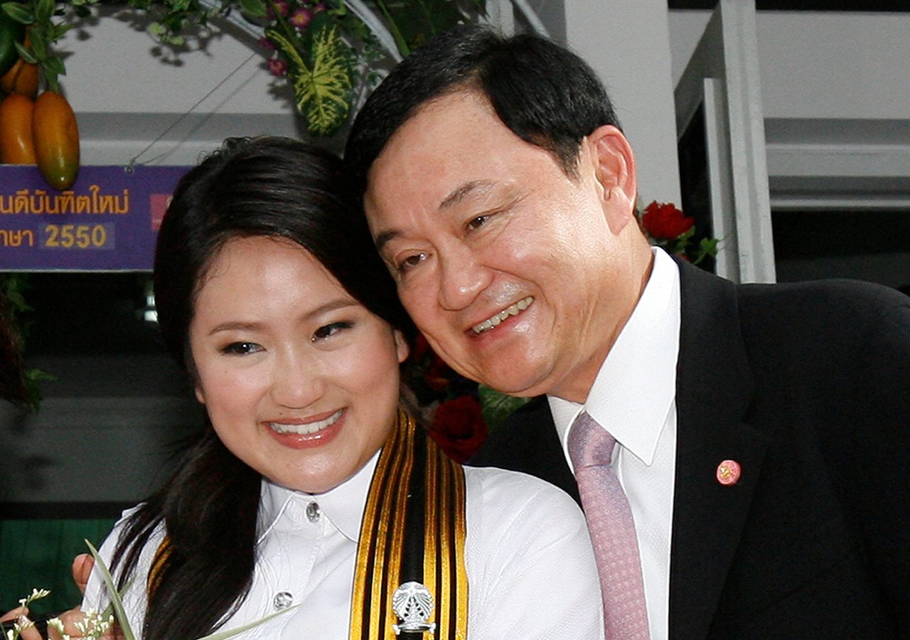 Daughter of Thailand’s exiled ex-PM Thaksin leads opinion poll