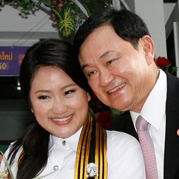 Prominent Thai democracy activist arrested
