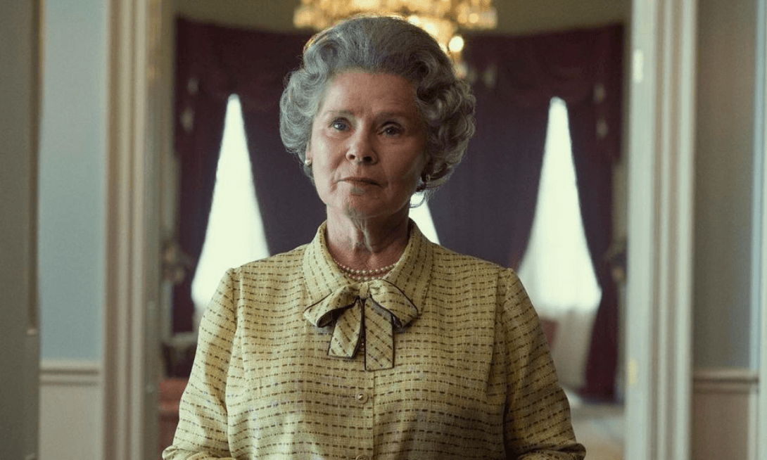 Netflix’s ‘The Crown’ briefly pauses production after Queen Elizabeth’s death