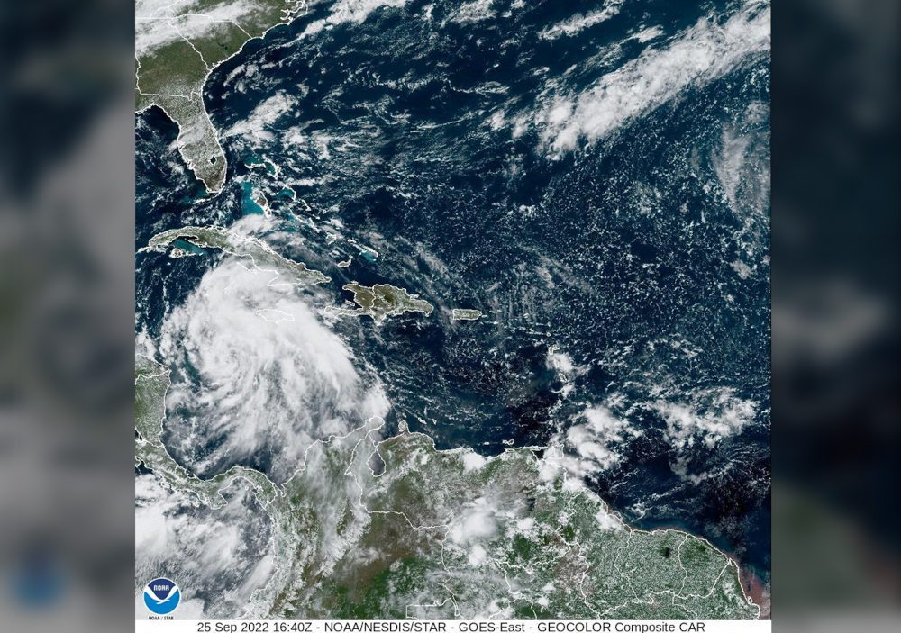 Tropical Storm Ian to pound Cuba as it becomes a major hurricane