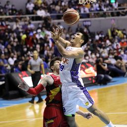 San Miguel deals TNT first loss in wire-to-wire win