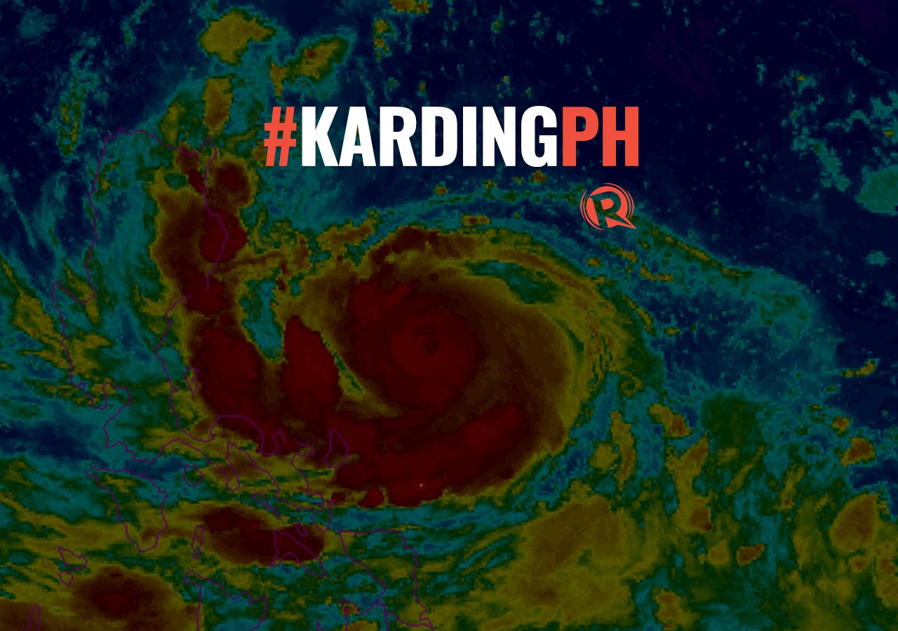 Super Typhoon Karding: Impact, recovery, relief efforts in the Philippines
