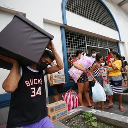 12.6 million Filipino families consider themselves poor – SWS