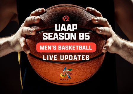 POSTPONED: UAAP Season 85 men’s basketball games – October 29