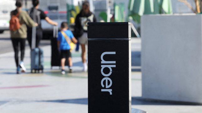 Uber investigating ‘cybersecurity incident’ after report of breach