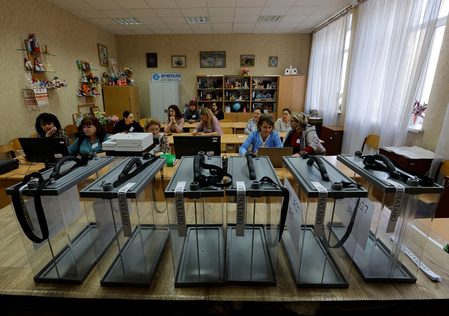Russia starts annexation vote in parts of Ukraine