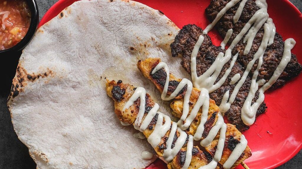 Sheesh! Kebab-all-you-can at Uncle Moe’s Shawarma for just P450