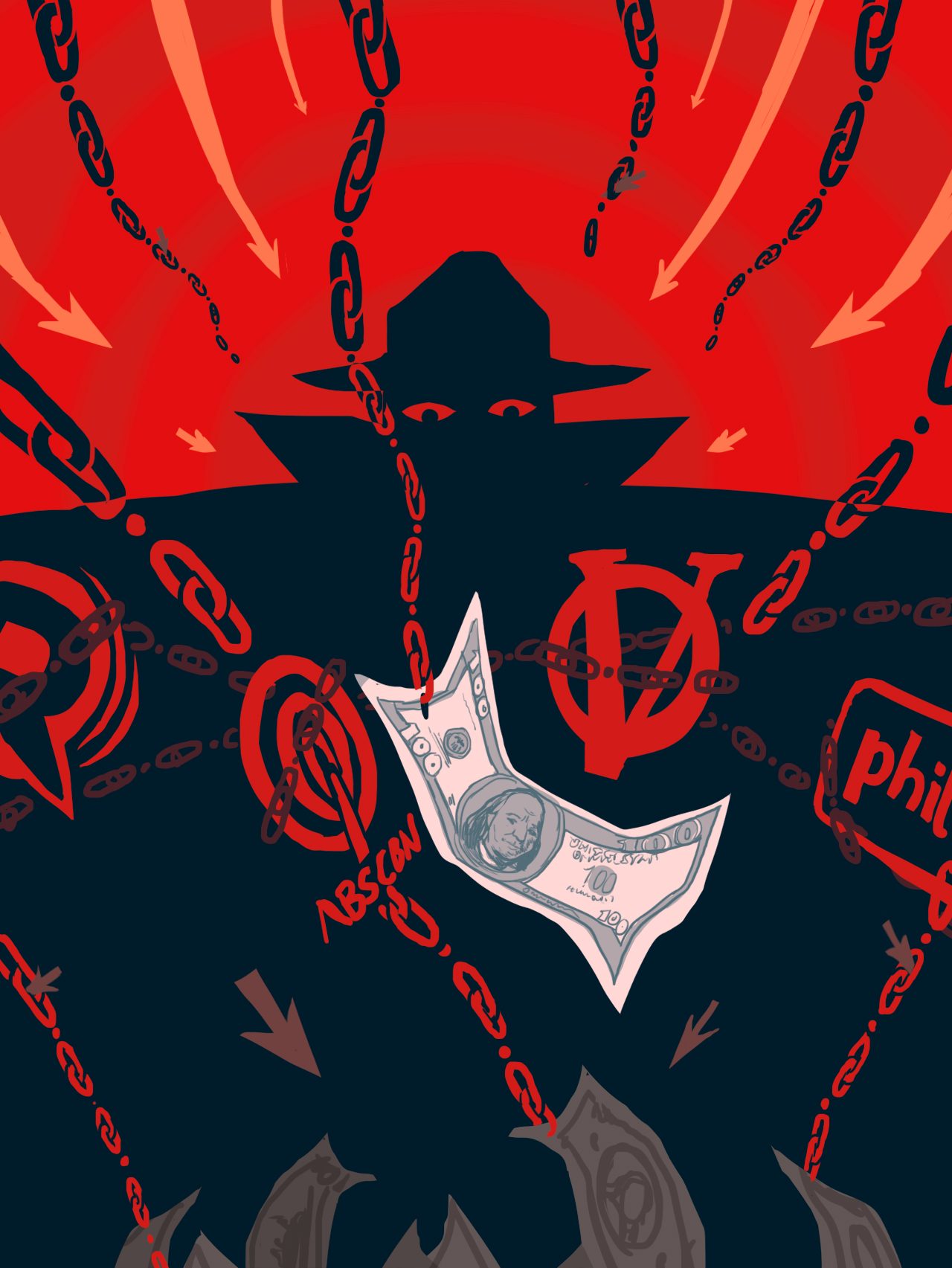 Spamming for ransom: The dubious business of black hat SEO marketing