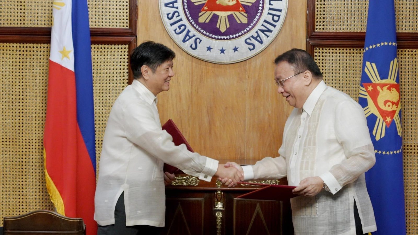 Bersamin circular expands powers of Marcos administration OICs