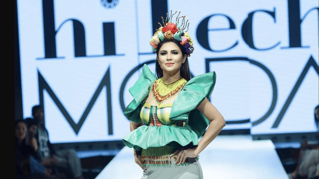 LOOK: Vina Morales walks for New York Fashion Week 